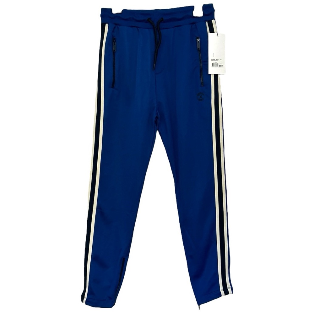 The‎ Kooples NWT Men's Slim Fleece Track Pants  Sz L